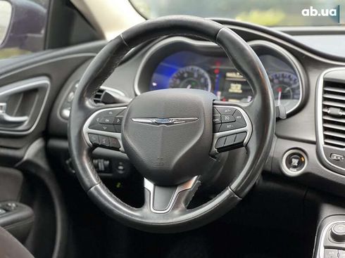 Chrysler 200 2014 - фото 14