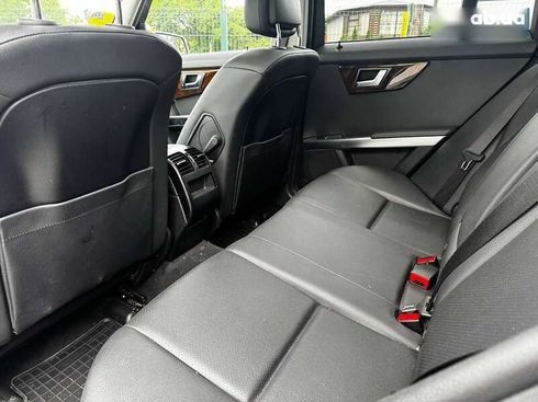 Mercedes-Benz GLK-Класс 2014 - фото 12