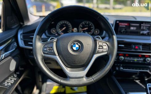 BMW X6 2017 - фото 22