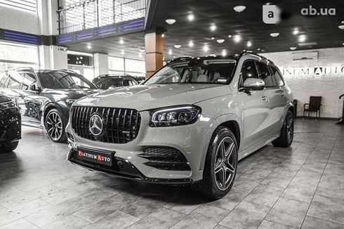 Mercedes-Benz GLS-Класс 2022 - фото 14