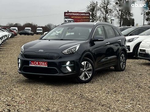 Kia Niro 2020 - фото 3