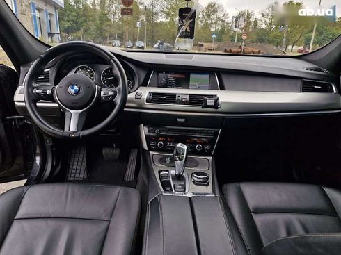 BMW 5 серия 2014 - фото 21