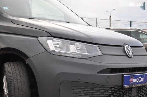 Volkswagen Caddy 2021 - фото 6