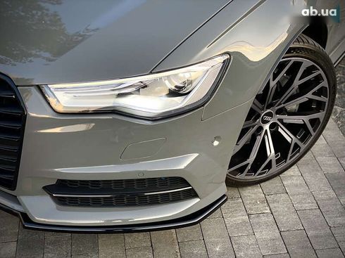 Audi A6 2016 - фото 7