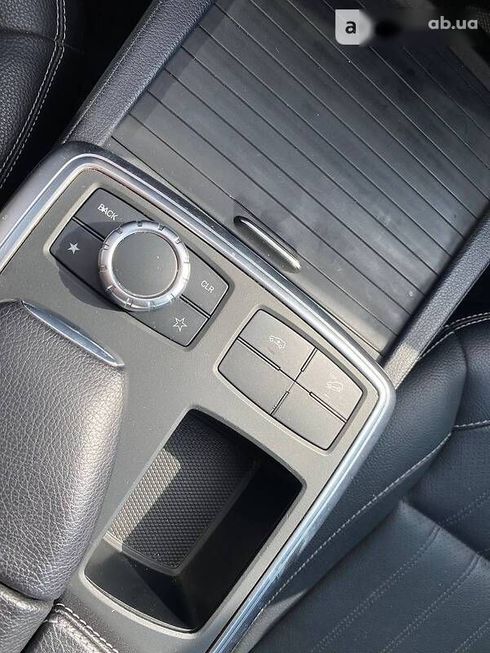 Mercedes-Benz GL-Class 2014 - фото 26