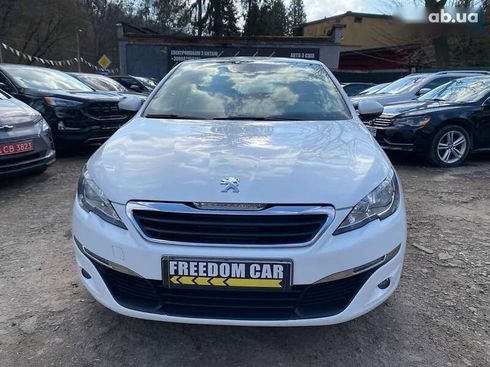 Peugeot 308 2015 - фото 5