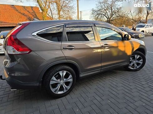 Honda CR-V 2012 - фото 29