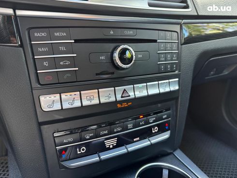 Mercedes-Benz E-Класс 2014 черный - фото 55