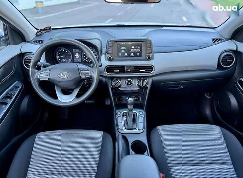 Hyundai Kona 2020 - фото 21