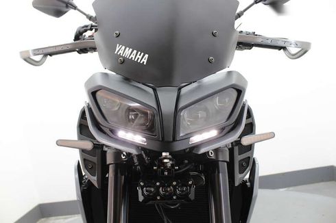 Yamaha MT 2017 - фото 11