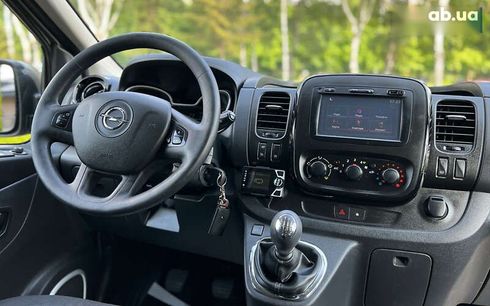 Opel Vivaro 2016 - фото 13