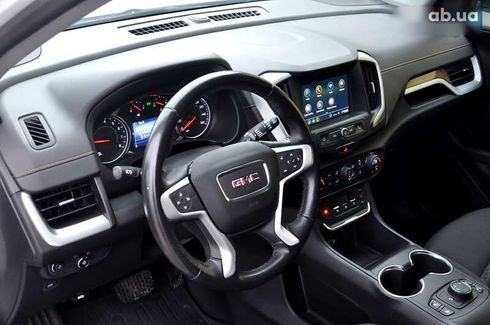 GMC Terrain 2018 - фото 16