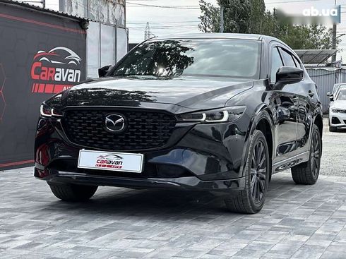 Mazda CX-5 2022 - фото 27