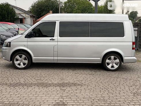 Volkswagen Transporter 2015 - фото 8