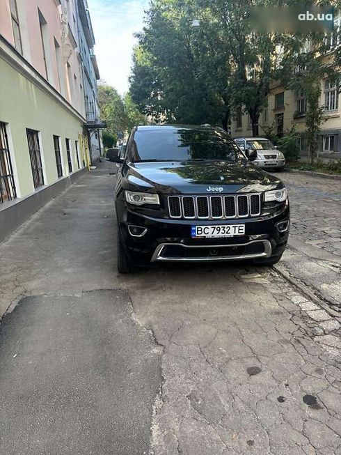 Jeep Grand Cherokee 2014 - фото 2