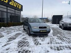 Продажа б/у Skoda Fabia 2001 года в Мукачевом - купить на Автобазаре