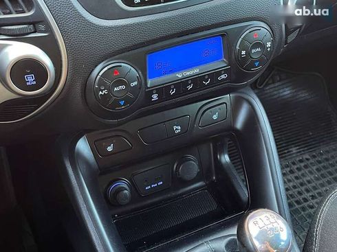 Hyundai ix35 2013 - фото 15