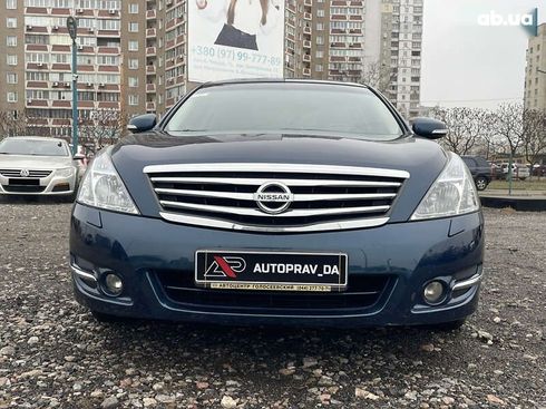 Nissan Teana 2008 - фото 3