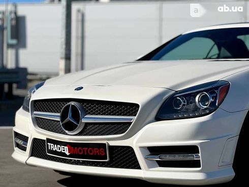 Mercedes-Benz SLK-Класс 2014 - фото 6