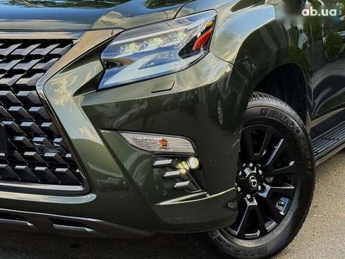 Lexus GX 2021 - фото 6