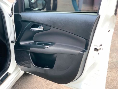 Fiat Tipo 2018 белый - фото 22