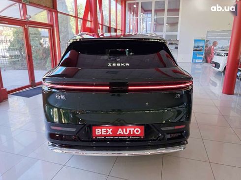 Zeekr 7X 2024 - фото 4