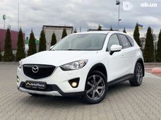Продаж вживаних Mazda CX-5 у Луцьку - купити на Автобазарі