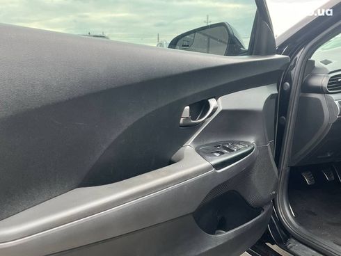Hyundai Veloster 2018 черный - фото 33