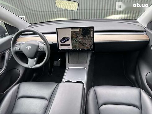 Tesla Model Y 2022 - фото 30