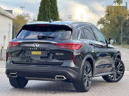 Infiniti QX50 2021 - фото 20