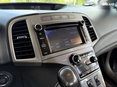 Toyota Venza 2013 - фото 28