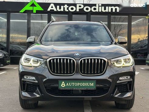 BMW X3 2018 - фото 3