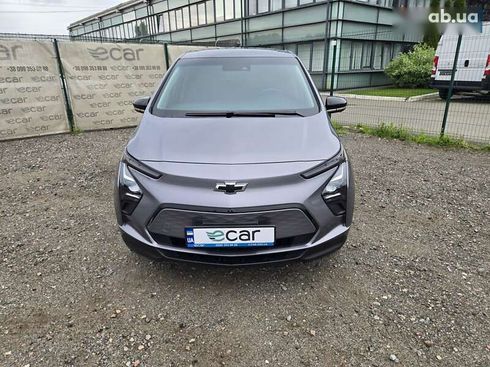 Chevrolet Bolt 2023 - фото 7