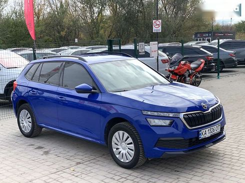 Skoda Kamiq 2021 - фото 7
