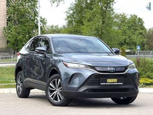 Toyota Venza 2021 - фото 2