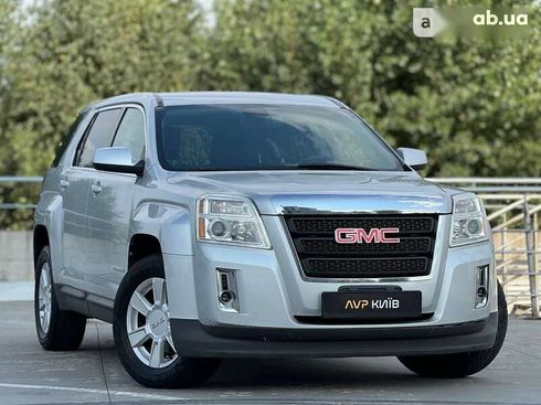 GMC Terrain 2011 - фото 9