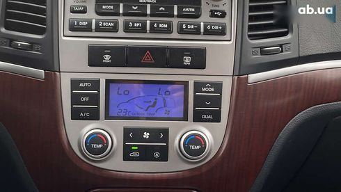 Hyundai Santa Fe 2008 - фото 26