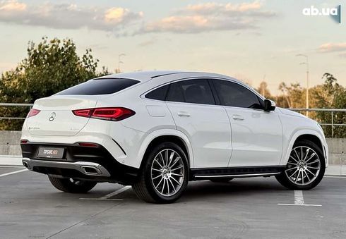 Mercedes-Benz GLE-Class 2022 - фото 22