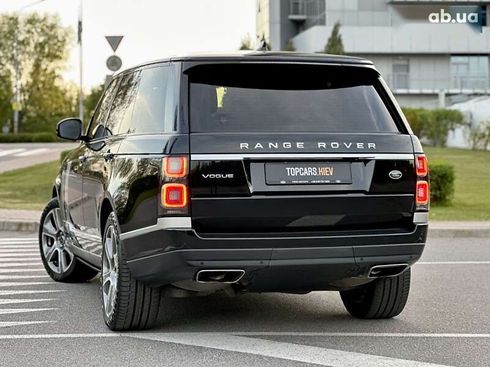 Land Rover Range Rover 2017 - фото 11