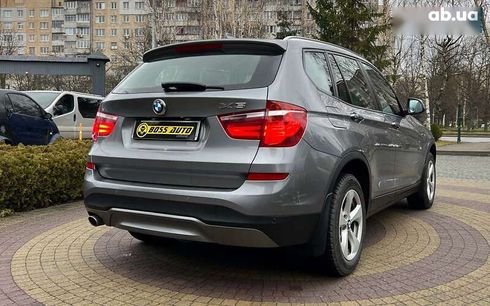 BMW X3 2014 - фото 7