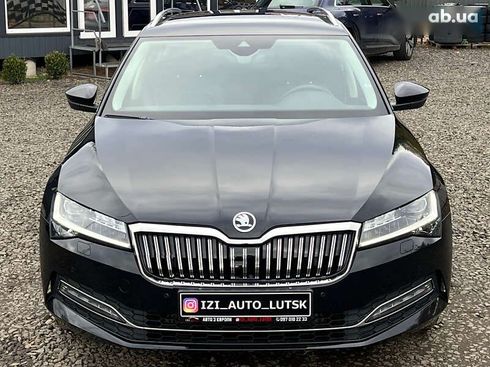 Skoda Superb 2021 - фото 3