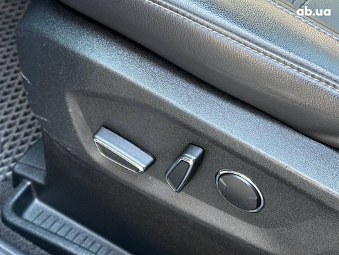 Ford Edge 2019 черный - фото 14