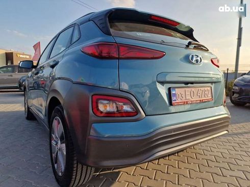 Hyundai Kona Electric 2020 - фото 13
