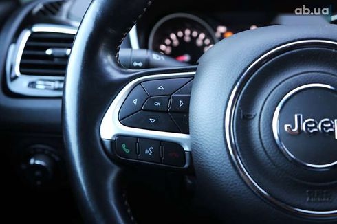 Jeep Compass 2021 - фото 25