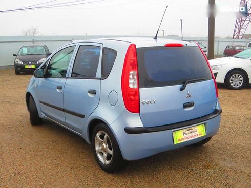 Mitsubishi Colt 2005 - фото 2