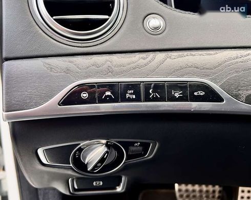 Mercedes-Benz S-Класс 2017 - фото 23
