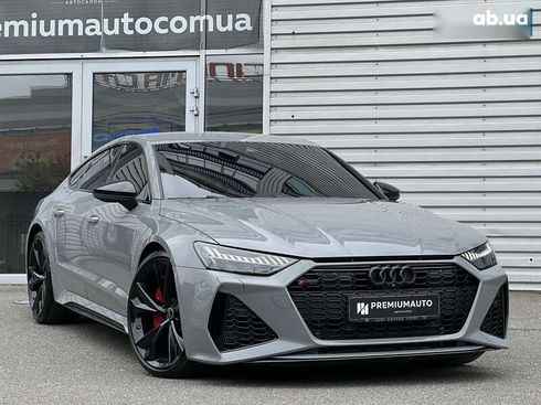 Audi RS7 2023 - фото 2
