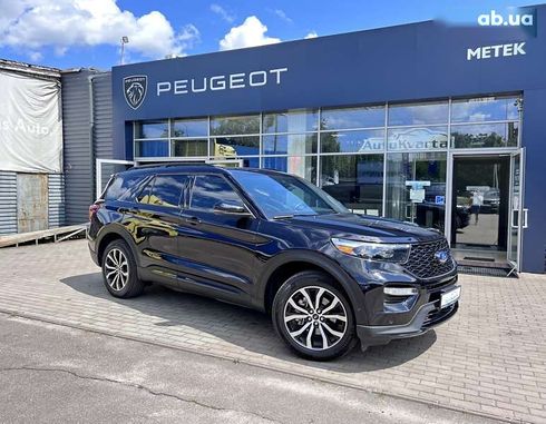 Ford Explorer 2019 - фото 13