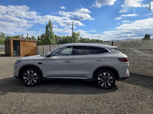 BYD Song Plus 2025 - фото 27