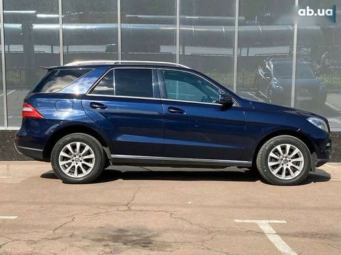 Mercedes-Benz M-Класс 2013 - фото 4